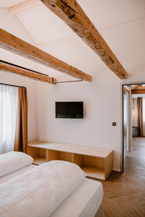 Hotel Muellers Self-Check-In Arbon Exterior photo