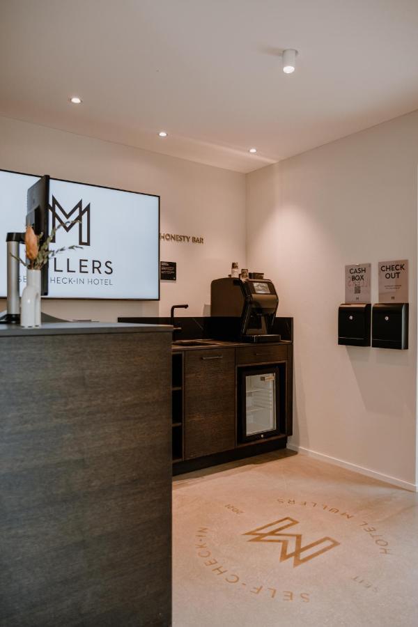 Hotel Muellers Self-Check-In Arbon Exterior photo